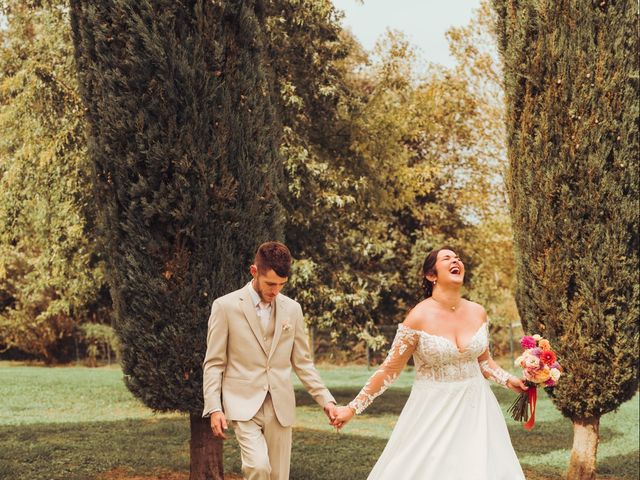Le mariage de Micka et Manon à Castanet-Tolosan, Haute-Garonne 13