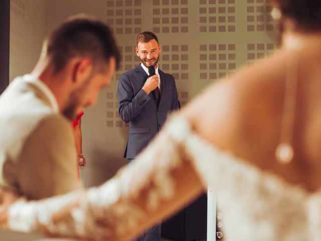 Le mariage de Micka et Manon à Castanet-Tolosan, Haute-Garonne 15