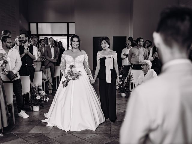 Le mariage de Micka et Manon à Castanet-Tolosan, Haute-Garonne 16