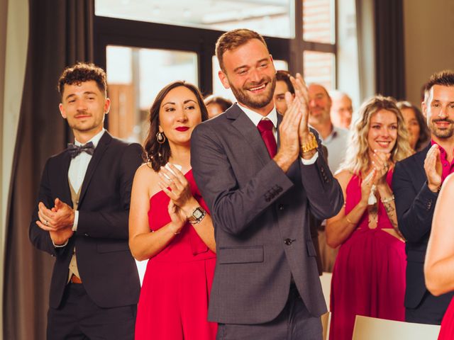 Le mariage de Micka et Manon à Castanet-Tolosan, Haute-Garonne 17