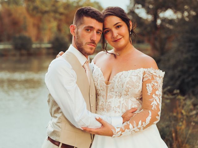 Le mariage de Micka et Manon à Castanet-Tolosan, Haute-Garonne 30