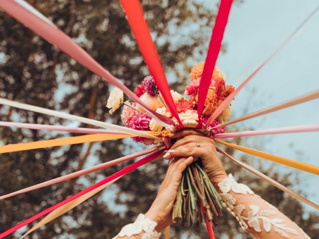Le mariage de Micka et Manon à Castanet-Tolosan, Haute-Garonne 32