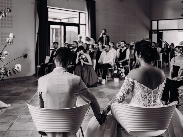 Le mariage de Micka et Manon à Castanet-Tolosan, Haute-Garonne 36