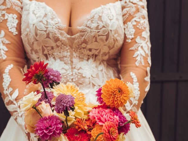 Le mariage de Micka et Manon à Castanet-Tolosan, Haute-Garonne 39