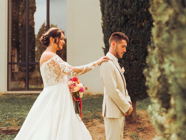 Le mariage de Micka et Manon à Castanet-Tolosan, Haute-Garonne 42