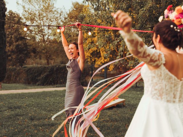 Le mariage de Micka et Manon à Castanet-Tolosan, Haute-Garonne 5