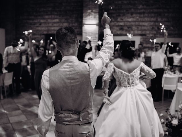 Le mariage de Micka et Manon à Castanet-Tolosan, Haute-Garonne 7