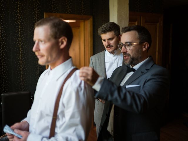 Le mariage de Quentin et Elvina à Urmatt, Bas Rhin 2