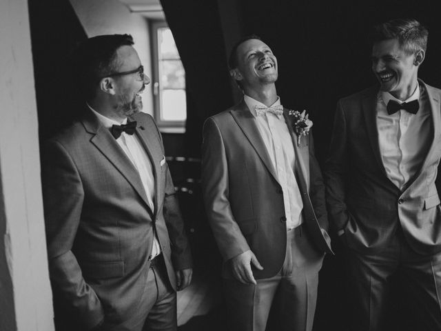 Le mariage de Quentin et Elvina à Urmatt, Bas Rhin 6
