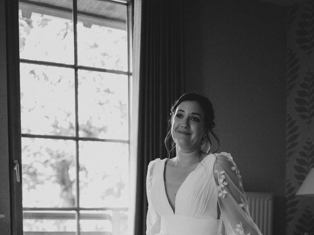 Le mariage de Quentin et Elvina à Urmatt, Bas Rhin 11
