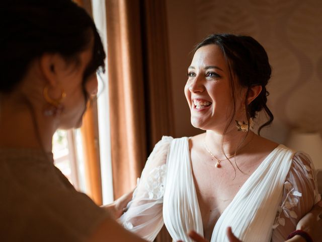 Le mariage de Quentin et Elvina à Urmatt, Bas Rhin 12