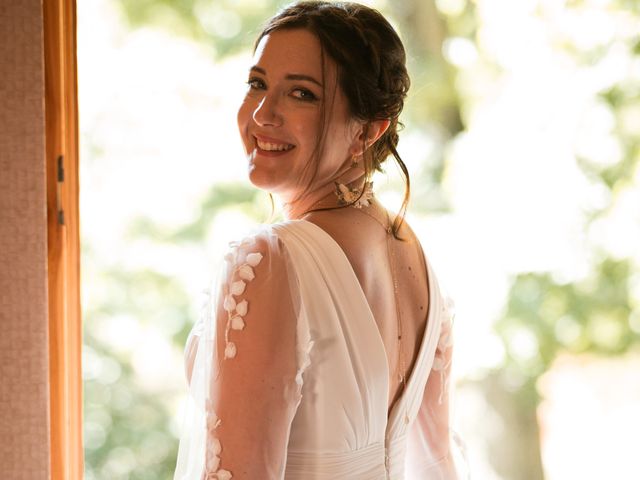 Le mariage de Quentin et Elvina à Urmatt, Bas Rhin 13