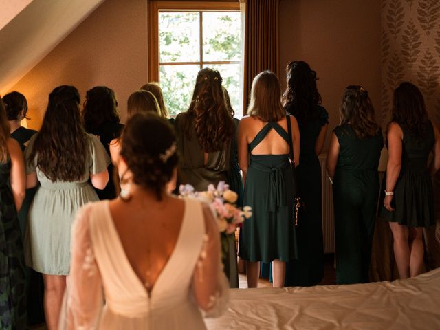 Le mariage de Quentin et Elvina à Urmatt, Bas Rhin 14