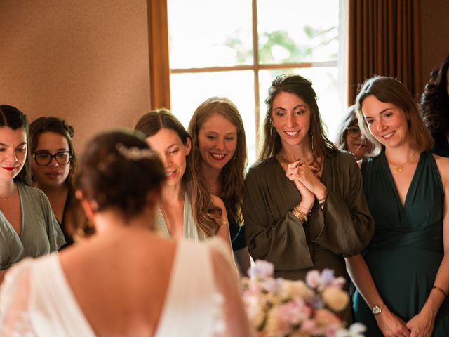 Le mariage de Quentin et Elvina à Urmatt, Bas Rhin 16