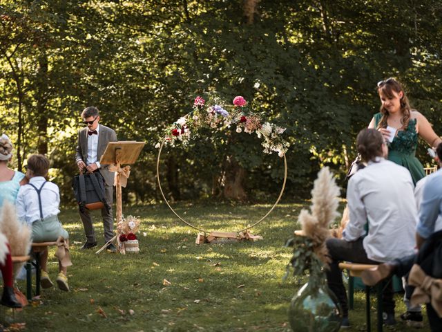 Le mariage de Quentin et Elvina à Urmatt, Bas Rhin 18