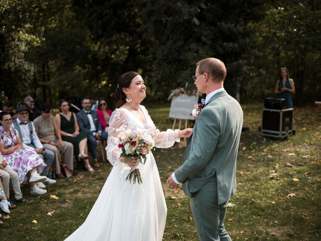Le mariage de Quentin et Elvina à Urmatt, Bas Rhin 21