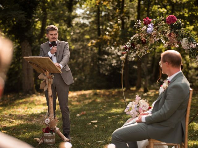 Le mariage de Quentin et Elvina à Urmatt, Bas Rhin 22