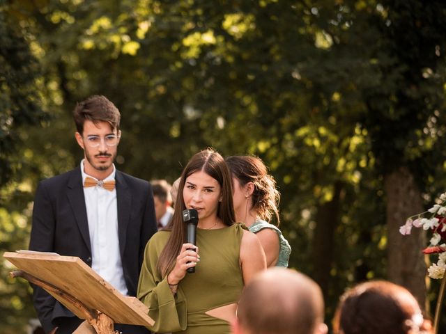 Le mariage de Quentin et Elvina à Urmatt, Bas Rhin 23
