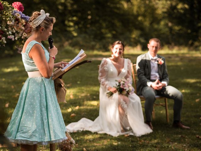 Le mariage de Quentin et Elvina à Urmatt, Bas Rhin 24
