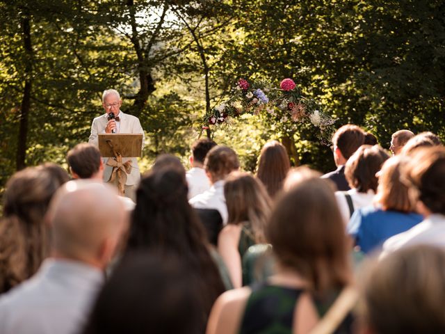 Le mariage de Quentin et Elvina à Urmatt, Bas Rhin 25