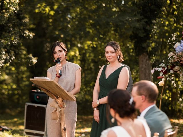 Le mariage de Quentin et Elvina à Urmatt, Bas Rhin 26