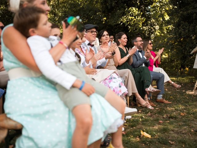Le mariage de Quentin et Elvina à Urmatt, Bas Rhin 28