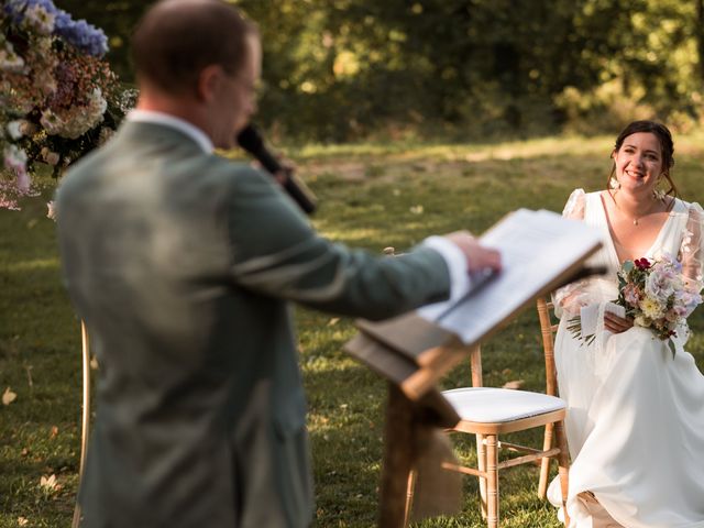 Le mariage de Quentin et Elvina à Urmatt, Bas Rhin 29
