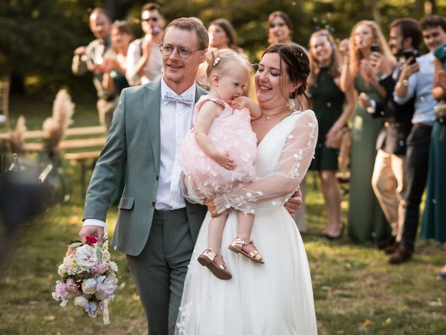Le mariage de Quentin et Elvina à Urmatt, Bas Rhin 32