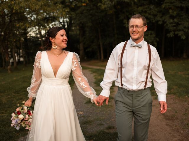 Le mariage de Quentin et Elvina à Urmatt, Bas Rhin 40