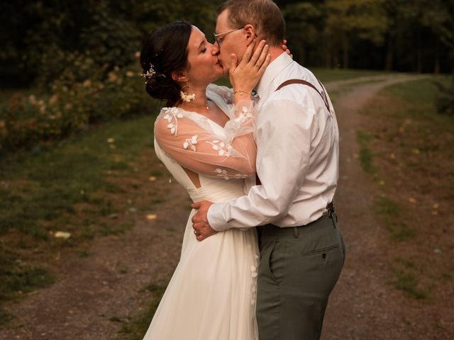 Le mariage de Quentin et Elvina à Urmatt, Bas Rhin 41