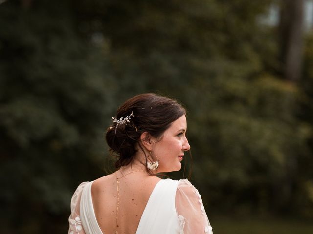 Le mariage de Quentin et Elvina à Urmatt, Bas Rhin 44