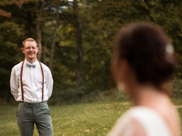 Le mariage de Quentin et Elvina à Urmatt, Bas Rhin 46