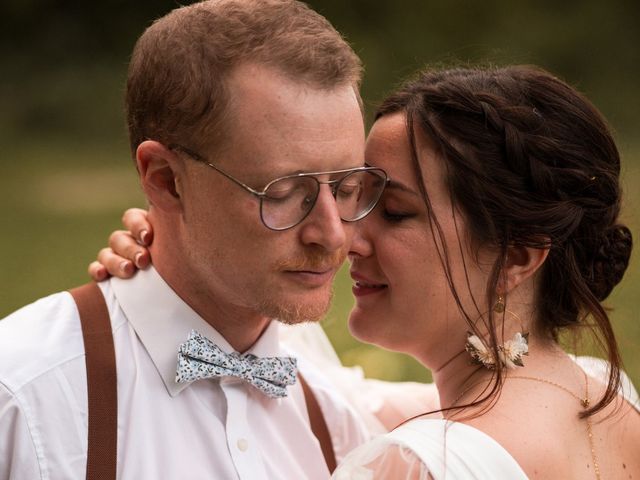 Le mariage de Quentin et Elvina à Urmatt, Bas Rhin 48