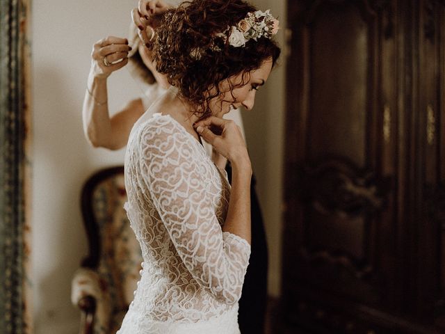 Le mariage de Rémi et Lucile à Campsegret, Dordogne 4