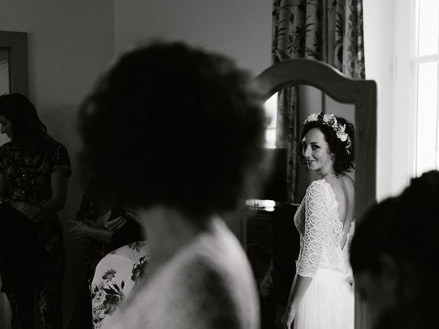 Le mariage de Rémi et Lucile à Campsegret, Dordogne 8