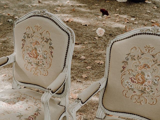 Le mariage de Rémi et Lucile à Campsegret, Dordogne 19