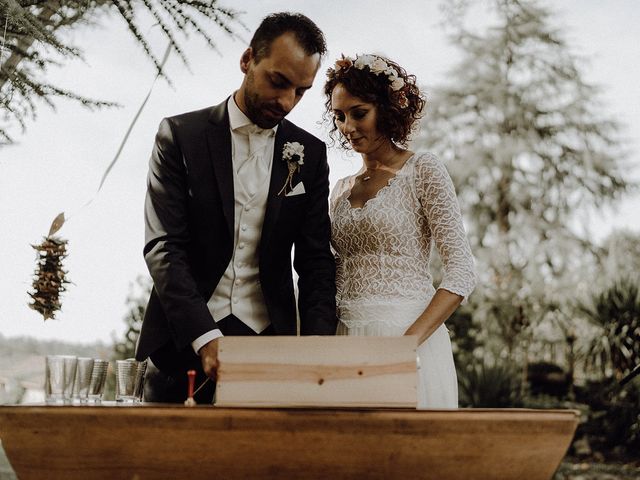 Le mariage de Rémi et Lucile à Campsegret, Dordogne 24