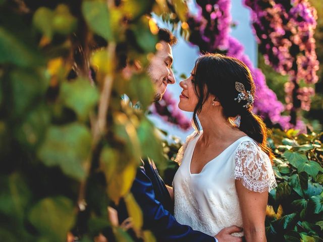 Le mariage de Pedro et Sara à Paris, Paris 5