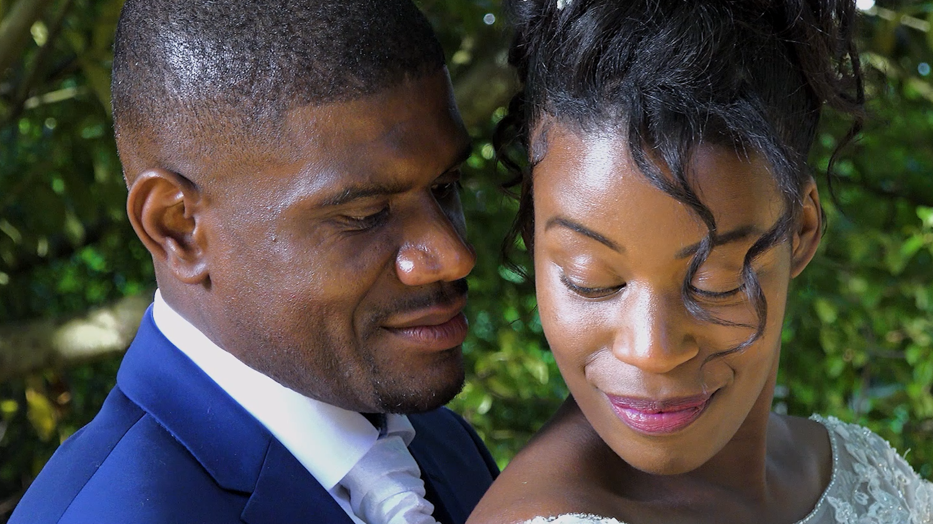 Le mariage de Claudy et Samyna à Drancy, Seine-Saint-Denis