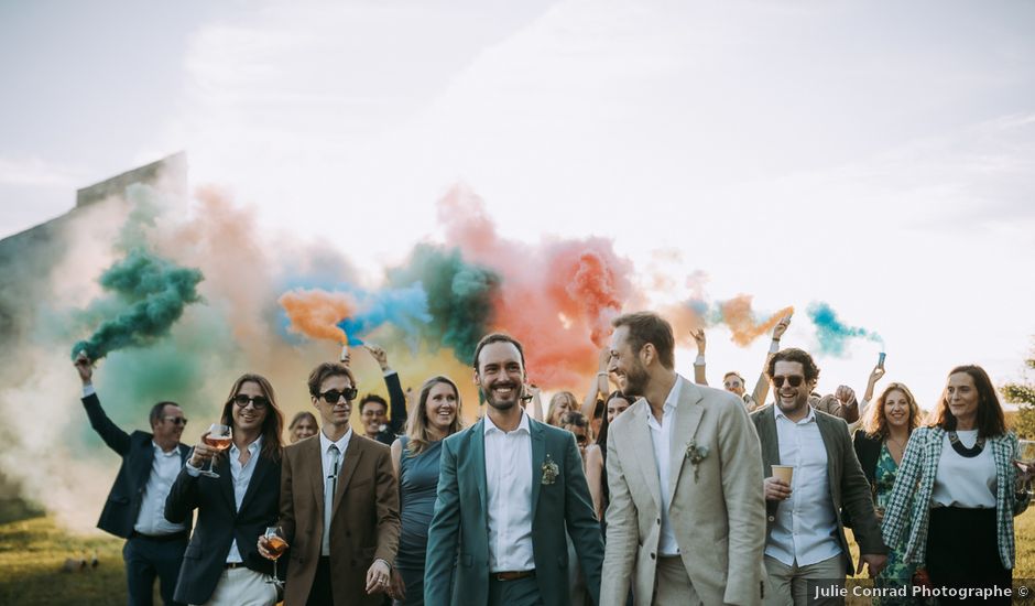 Le mariage de Ronan et Arthur à Pont-du-Casse, Lot-et-Garonne