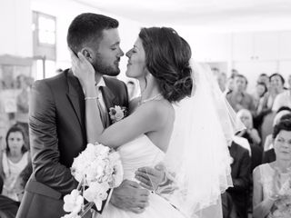 Le mariage de Maeva et Erwan