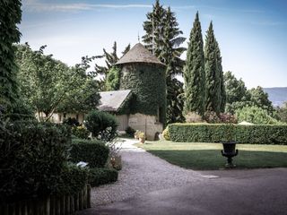 Le mariage de Magali et Grégory 1