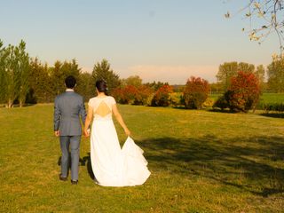 Le mariage de Mélody et Jérémy