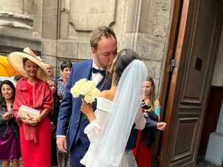 Le mariage de Héléna Zuleima et Nicolas 3