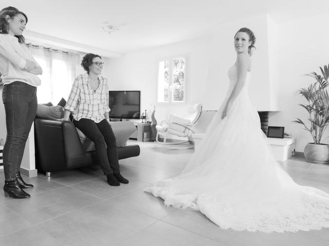 Le mariage de Quentin et Aurélie à La Chapelle-Gauthier, Seine-et-Marne 12