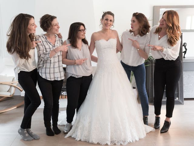 Le mariage de Quentin et Aurélie à La Chapelle-Gauthier, Seine-et-Marne 17