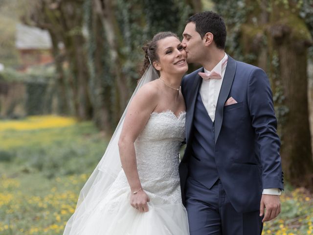 Le mariage de Quentin et Aurélie à La Chapelle-Gauthier, Seine-et-Marne 19