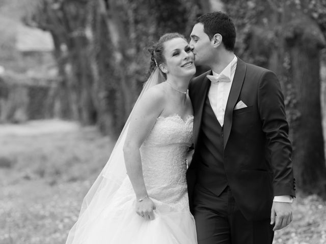 Le mariage de Quentin et Aurélie à La Chapelle-Gauthier, Seine-et-Marne 20