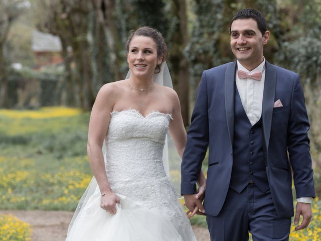 Le mariage de Quentin et Aurélie à La Chapelle-Gauthier, Seine-et-Marne 21