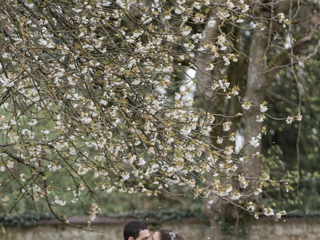 Le mariage de Quentin et Aurélie à La Chapelle-Gauthier, Seine-et-Marne 23